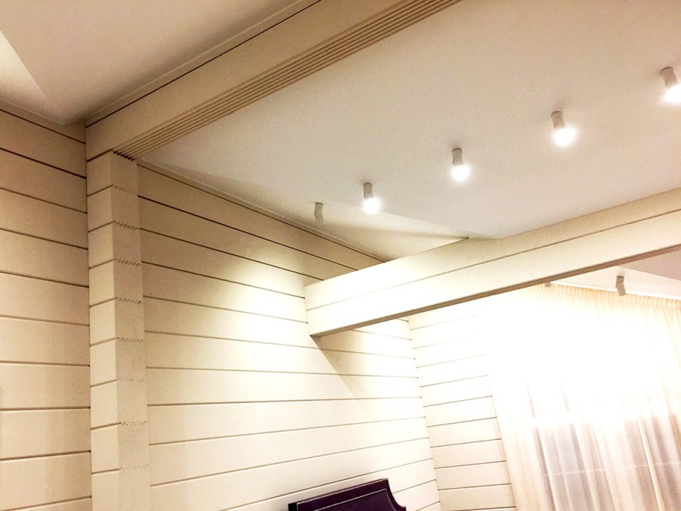 Заказать тканевый потолок в г. Михайловск