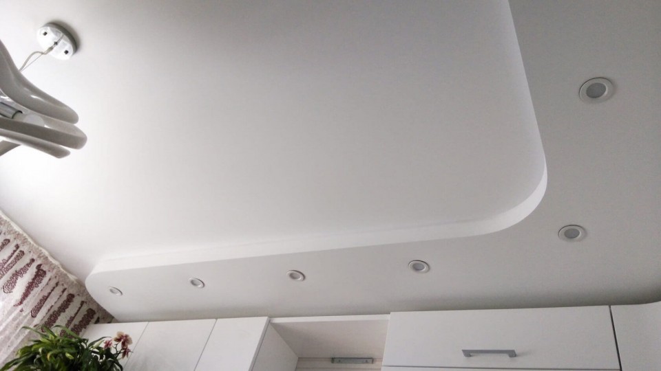 Заказать тканевый потолок descor в г. Михайловск