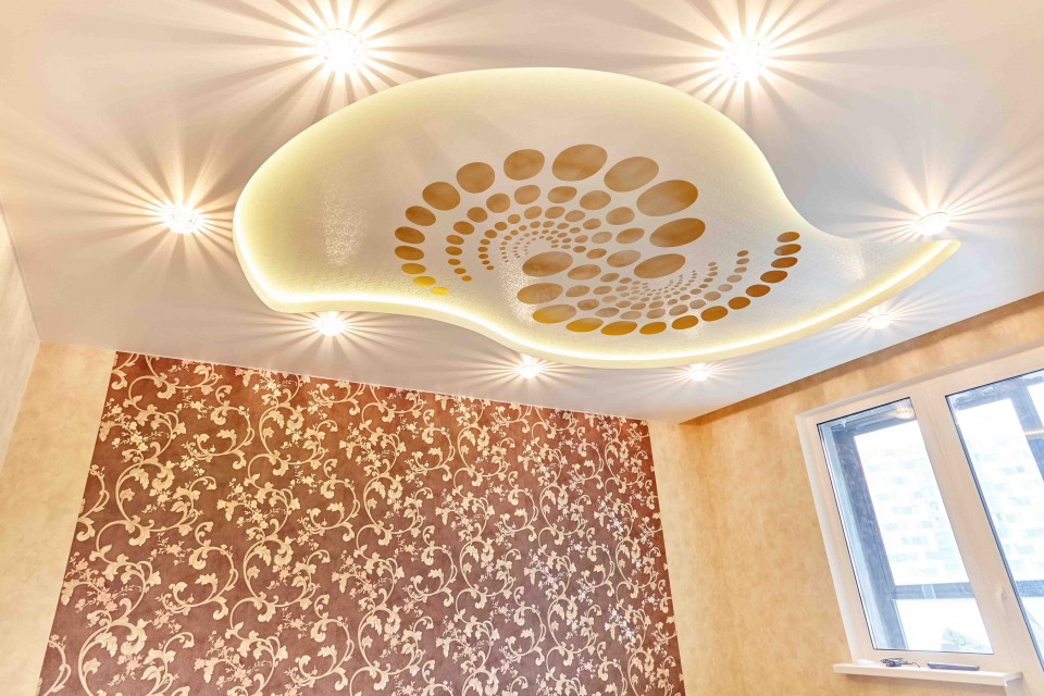 Заказать резные потолки apply в г. Михайловск